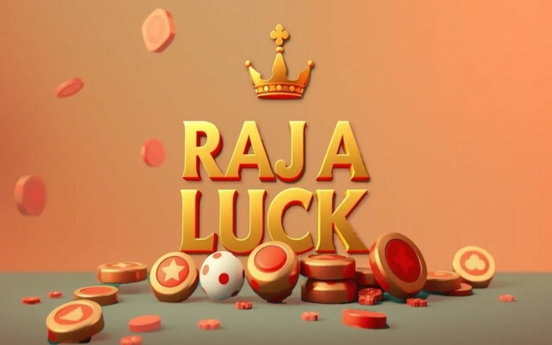Raja Luck login