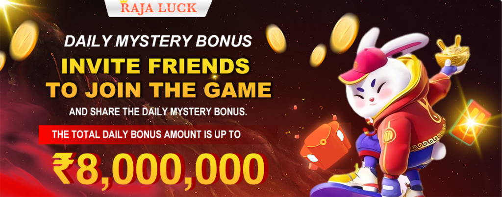 Raja Luck App Download for Real Cash Gaming